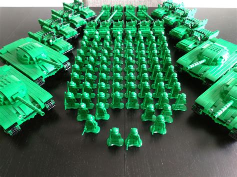 toy lego army